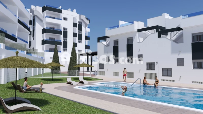 Pis – Orihuela, Paraje Los Almendros, Urbanización la Florida