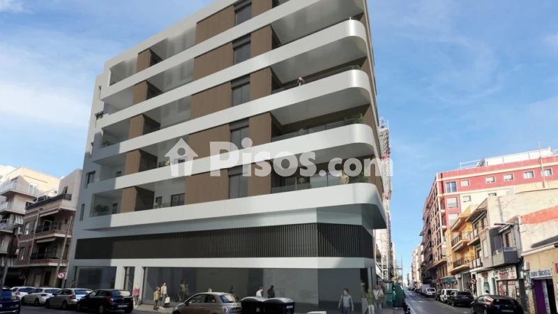 Piso – Santa Pola