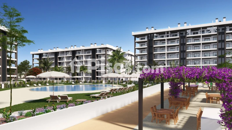 Piso – Torrevieja, Cabo Cervera-Playa la Mata