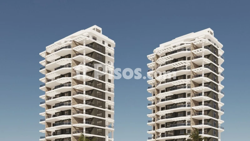 Piso – Calp, La Soliva, San Bernardo
