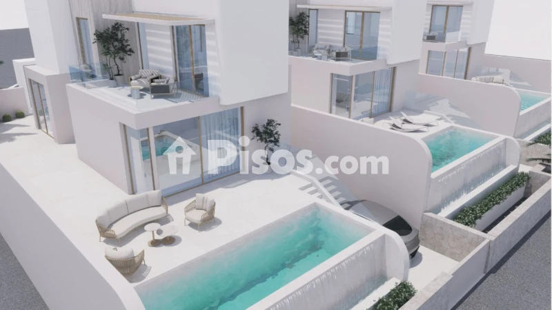 Casa – Algorfa, La Rellana