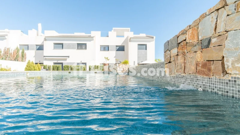 Pis – Orihuela, Residencial Villas del Duque, Lagosol-Sector F-2