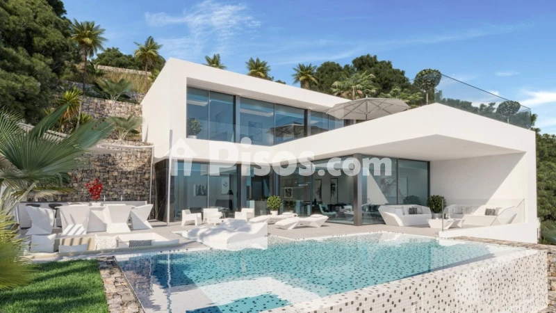 Casa – Calp, Maryvilla, Urbanització Morro de Toix-Mar i Vila