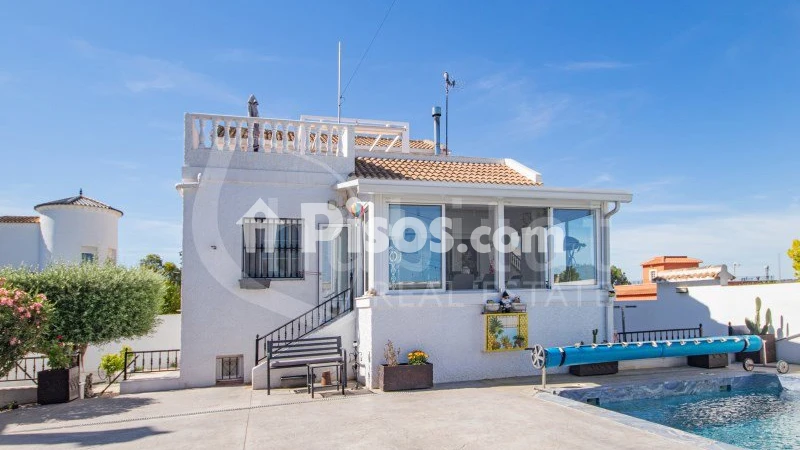 Casa – Orihuela, Dehesa de Campoamor, Arneva
