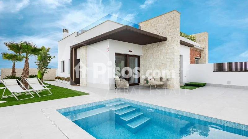 Casa – Orihuela, Los Desamparados