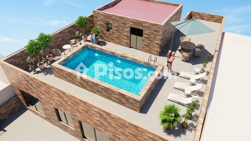 Piso – Torrevieja, San Roque