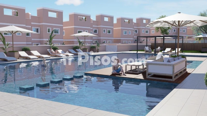 Casa – Pilar de la Horadada, Lo Romero Golf Resort