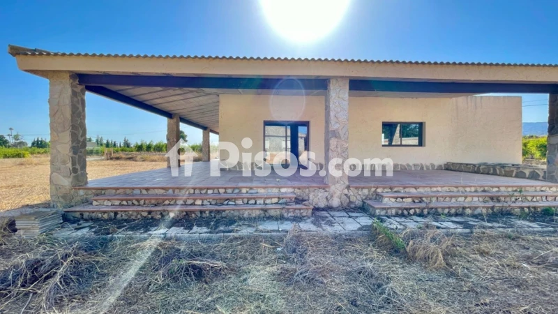 Finca rústica en venta en Altabix
