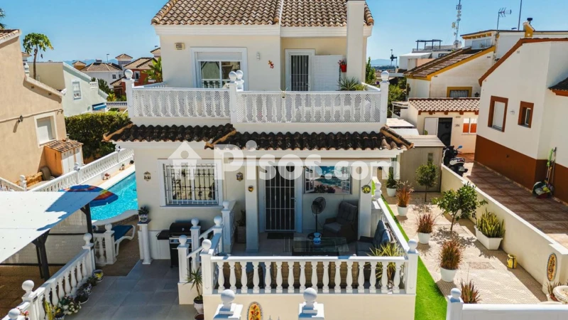 Casa – Pilar de la Horadada
