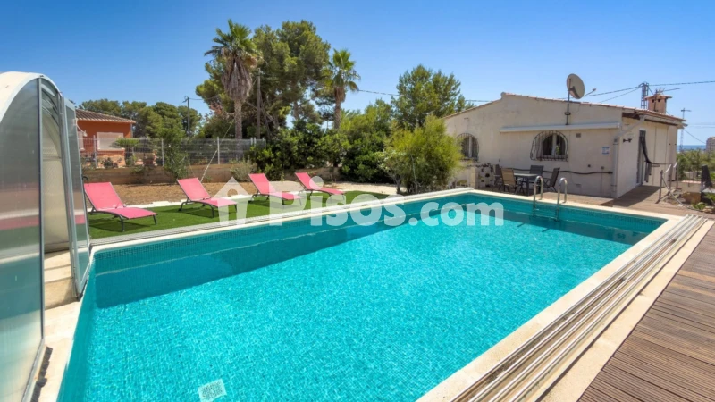 Casa – Calpe - Calp
