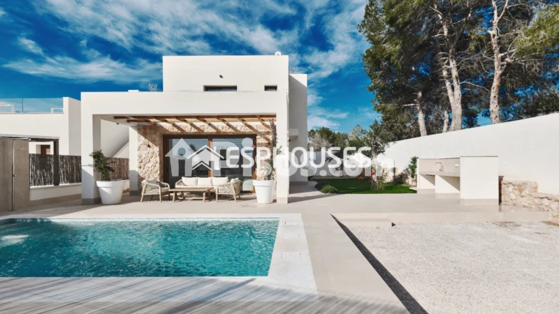 Casa – Orihuela, Urbanización Lomas de Don Juan, Villa Martín
