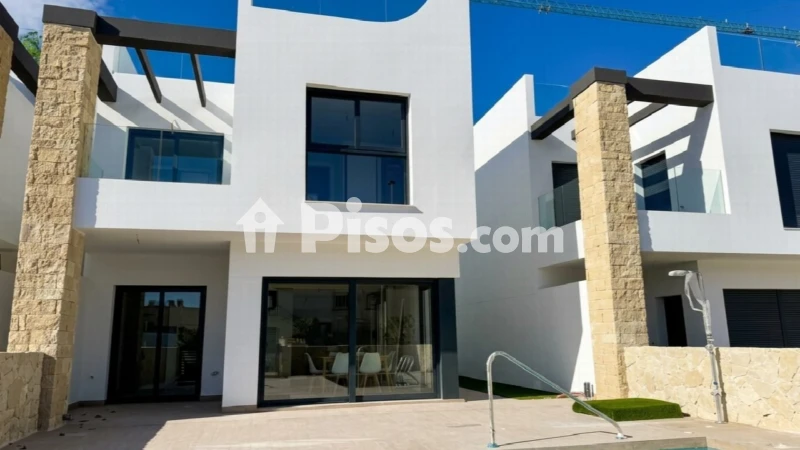 Piso – Pilar de la Horadada, Barrio Los Segundas