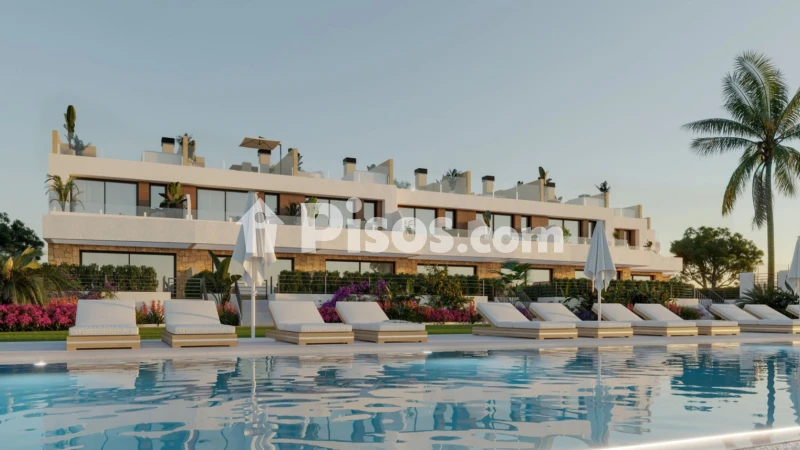 Casa – el Campello, Pueblo Español, Urbanització L'Almadrava