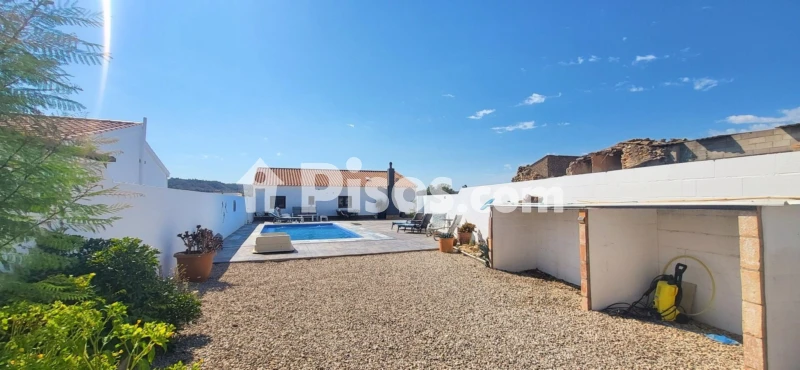 Casa – Caudete, Albacete