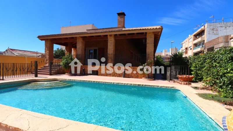 Casa – Formentera del Segura
