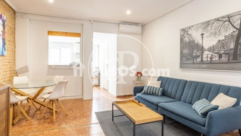 Fotografía del inmueble reportado: 1.300 €/mes — Valencia, Valencia
