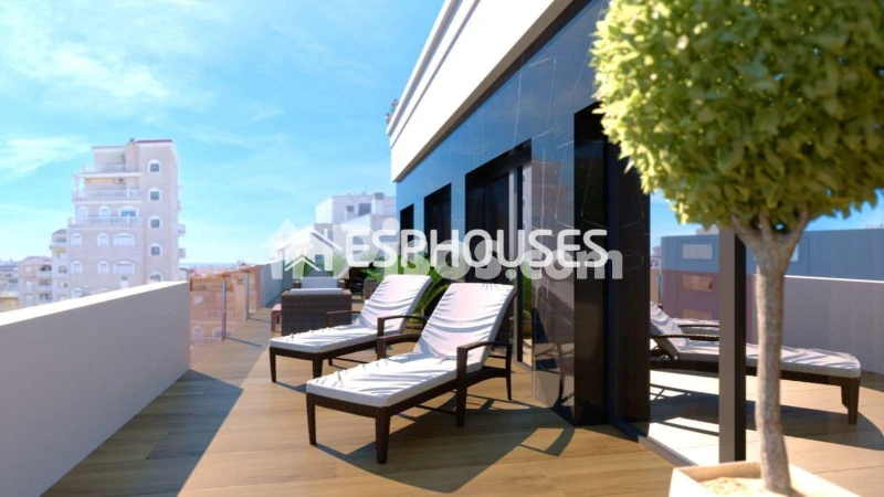 Piso – Torrevieja, Europa