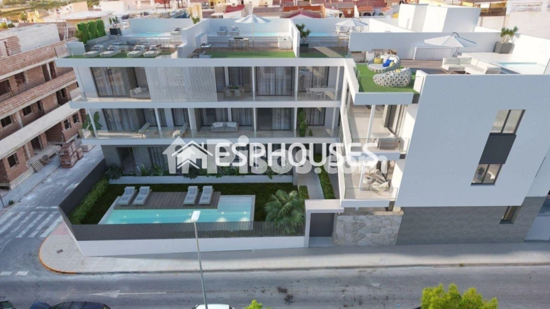 Piso – Benijófar