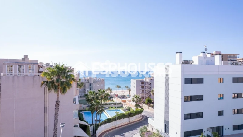 Piso – el Campello, Platja de Mutxavista