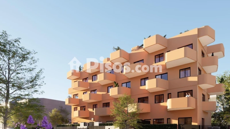 Piso de 3 habitaciones, 83 m²