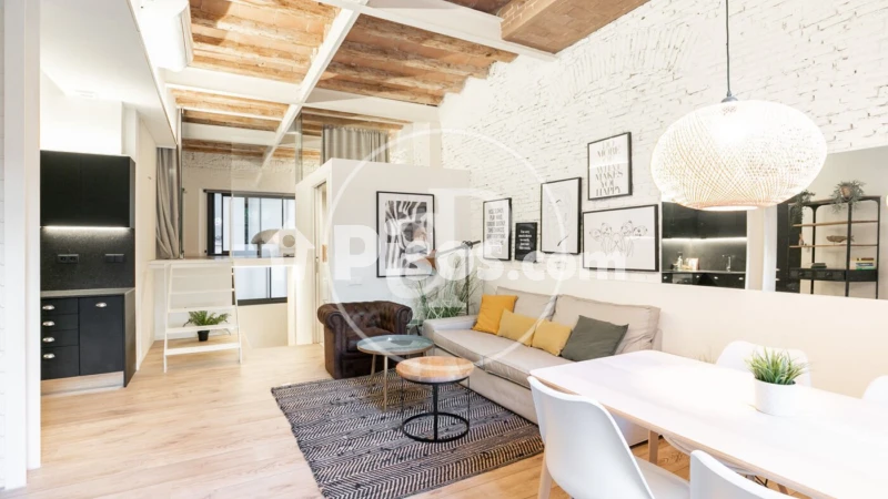 Fotografía del inmueble reportado: 1.900 €/mes — Barcelona, Barcelona