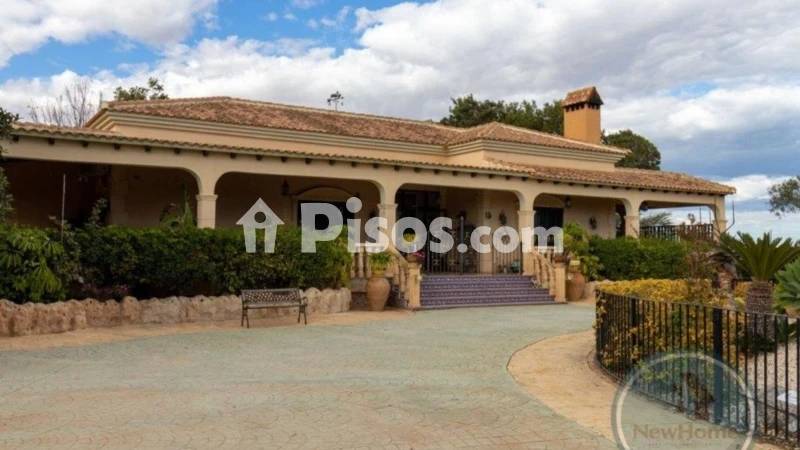 Casa en venta en Torrellano-Valverde-Parc Empresarial