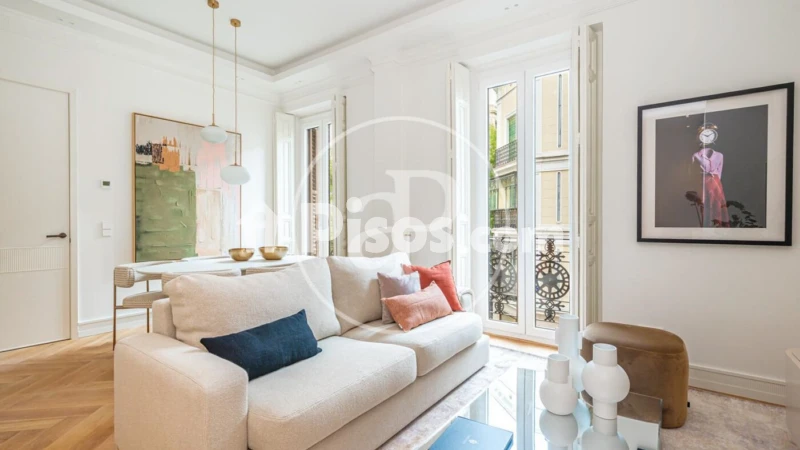 Fotografía del inmueble reportado: 6.200 €/mes — Madrid, Madrid