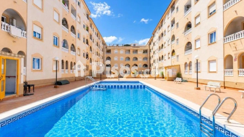 Piso – Torrevieja, Europa