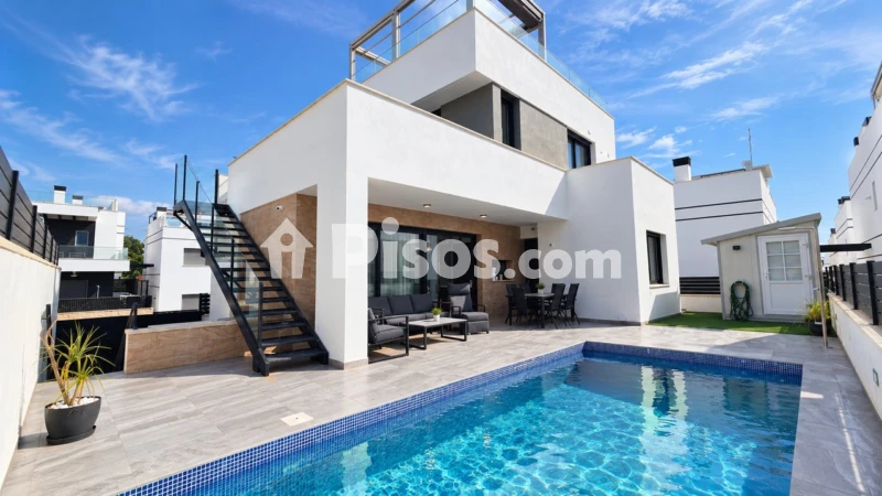 Casa – Orihuela, Villa Martín
