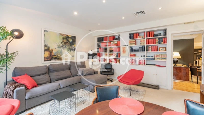 Fotografía del inmueble reportado: 4.500 €/mes — Madrid, Madrid