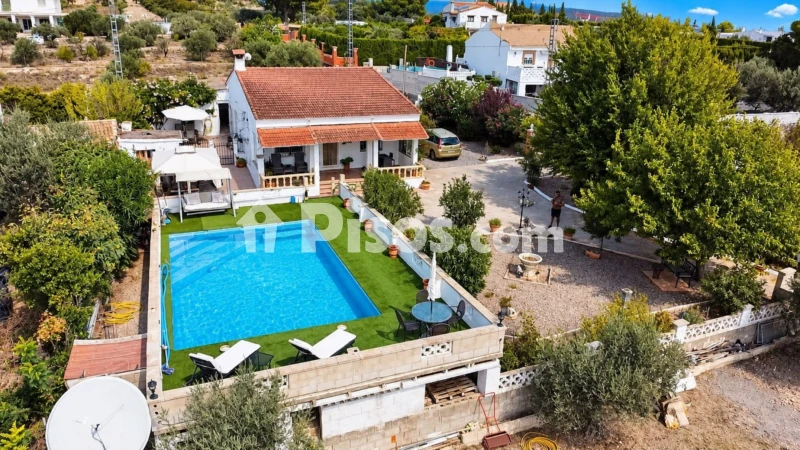 Casa – Caudete, Albacete
