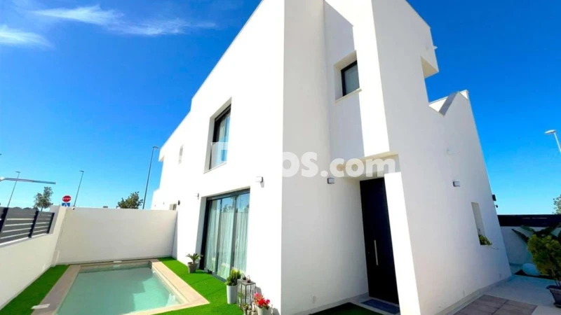 Casa – Benijófar, Urbanización Benimar