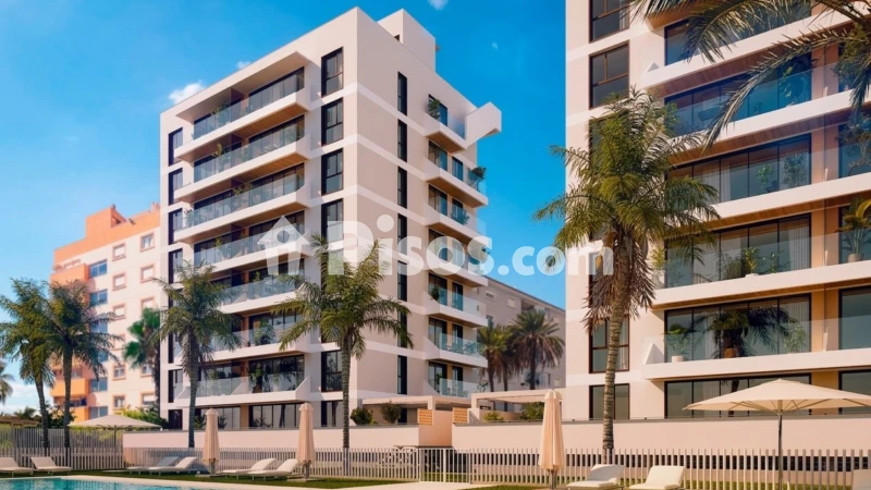 Piso – Guardamar del Segura, Urbanització Els Estanys