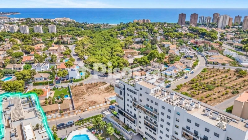 Pis – Orihuela, Urbanización Residencial Montemar, Dehesa de Campoamor