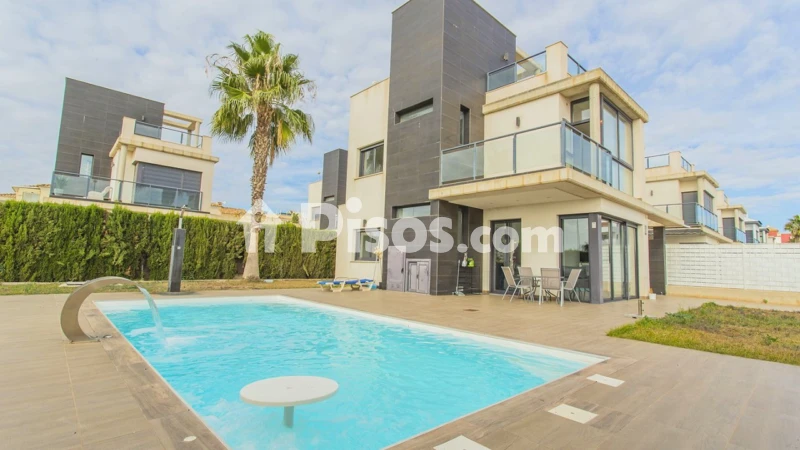 Casa – Orihuela, Urbanización Monte Golf Fase VII, Villa Martín