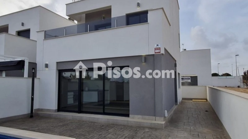 Casa – Orihuela, El Barranco E-2, Villa Martín