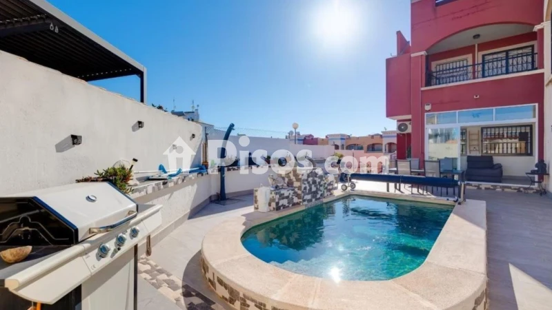 Casa – Orihuela, Urbanización Monte Golf Fase VII, Villa Martín