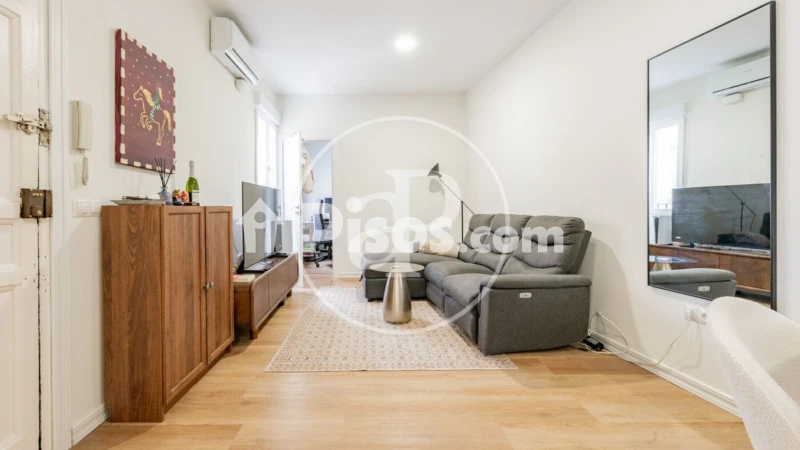 Fotografía del inmueble reportado: 1.400 €/mes — Madrid, Madrid
