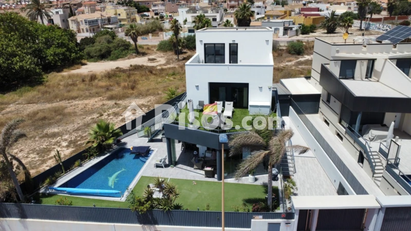 Casa – Torrevieja, Residencial Europa, Cabo Cervera-Playa la Mata