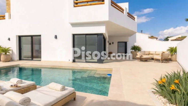 Casa – Muro de Alcoy