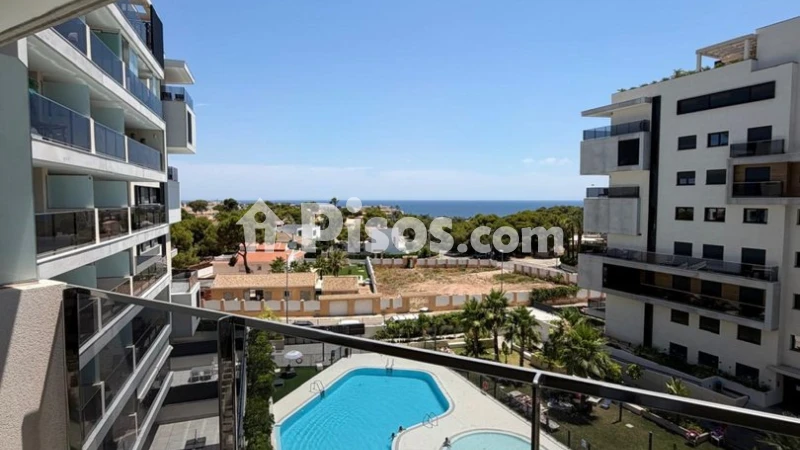 Apartamento en venta en Dehesa de Campoamor-Aguamarina