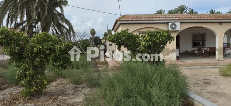 Finca rústica en venta en Altabix