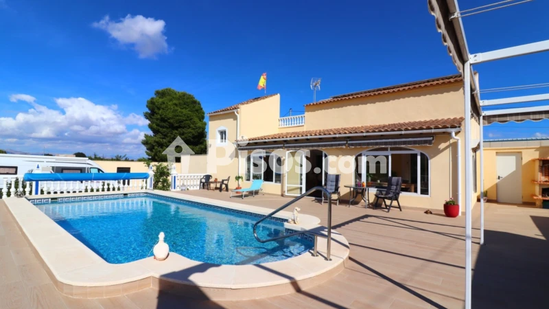 Finca rústica en venta en Orihuela Pedanías