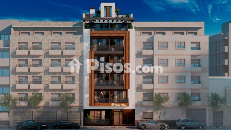 Apartamento en venta en Playa del Cura