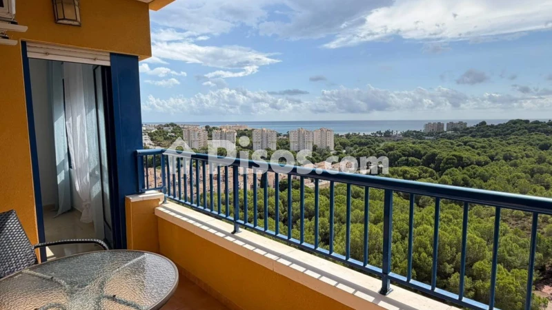 Apartamento en venta en Las Mojadas-Las Ramblas