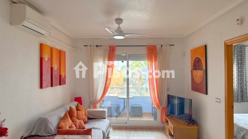 Apartamento en venta en Dehesa de Campoamor-Aguamarina