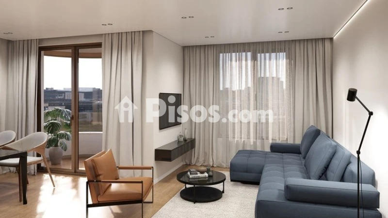 2-Zimmer-Wohnung, 45 m²