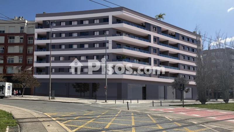 Ático en venta en Garbinet-Parque de Las Avenidas