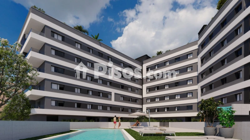 Apartamento en venta en Garbinet-Parque de Las Avenidas