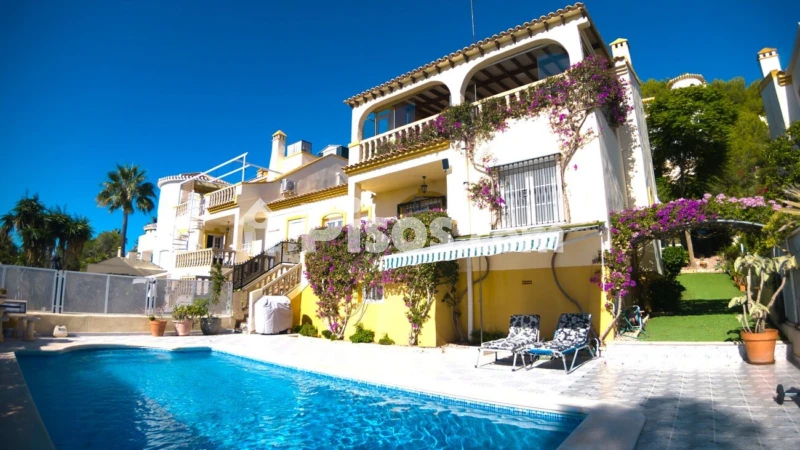 Casa en venta en Las Mojadas-Las Ramblas